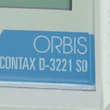 CONTATORE MONOFASE ENERGIA ATTIVA 2 MODULI 32A INSERZIONE DIRETTA DISPLAY DIGITALE LAMPEGGIO LED 0.5WH/IMP - ORBIS CONTAXD/3221SO product photo Photo 07 3XL