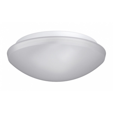 PLADI-E27 COLORE BIANCO CON RIVELATORE DI MOVIMENTO, RILEVAMENTO: ANGOLO 360°, DIAMETRO 18M AD ALTEZZA 2.5M, 230V - ORBIS PLADILEDE27 product photo Photo 01 3XL