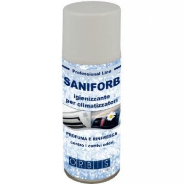 SANIFORB SINGOLO BOMBOLETTA DA 400 ML - ORBIS SANIFORB/1PZ product photo Photo 01 3XL