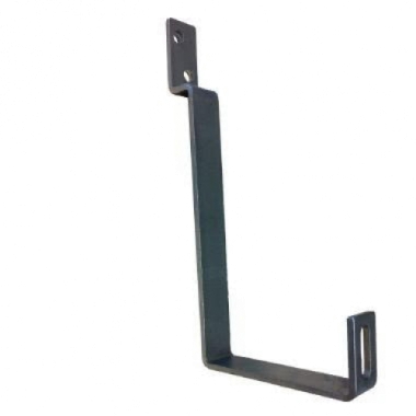 SS-C STAFFA SEMPLICE IN ACCIAIO ZINCATO A CALDO PER TEGOLE ROMANE, SPESSORE 6MM - ORBIS SS/C product photo Photo 01 3XL