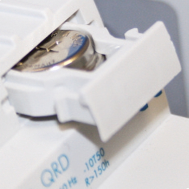 SUPRA QRD INTERRUTTORE ORARIO ELETTROMECCANICO 2.5 MODULI DIN, GIORNALIERO, RISERVA 150 ORE, ALIMENTAZIONE 230V - ORBIS SUPRAQRD product photo Photo 02 3XL