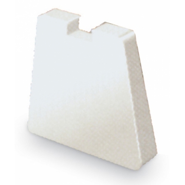 TSP100 TAPPO PER SUPPORTO A PAVIMENTO 100X100 MM - ORBIS TSP100 product photo Photo 01 3XL