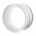 VETRO SATINATO PLADI E27 RICAMBIO PLADI E27 CON BASE METALLO - ORBIS OB141303 product photo