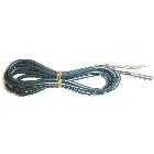 SCPPTC/A Sonda Di Temperatura a semiconduttore PTC, campo lavoro -50°C +80°C, cavo PVC 1.5m, terminale 6x30 AISI 304, IP67 - ORBIS OB531145 product photo