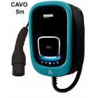 VIARIS UNI CT274 MONOFASE 7.4 KW 32A, 1 CAVO E CONNETTORE TIPO 2 LUNGHEZZA 5M, LETTORE CARTE RFID - ORBIS OBU2A000112 product photo