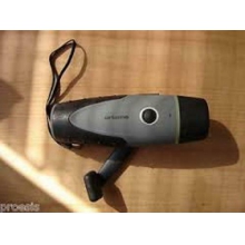 TORCIA A DINAMO 5 LED AUTONOMIA 1 ORA 5 ORE AUTORICARICABILE - **ORIEME ITALIA DINA product photo