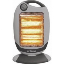 STUFA ALOGENA CON MANIGLIA - **ORIEME ITALIA HL1200H product photo