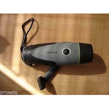 TORCIA A DINAMO 5 LED AUTONOMIA 1 ORA 5 ORE AUTORICARICABILE - **ORIEME ITALIA DINA product photo Photo 01 3XL