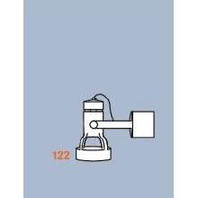 OSR FLORA76210BI - HQL-R 80 DE LUXE APPARECCHI - OSRAM 76210BI product photo