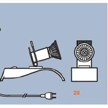 OSR MOODSPOTLED - OSRAM MOODSPOTLED product photo