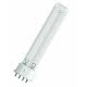 LAMPADA Watt Puritec Germicidal le lampade UV HNS S/E 7W 2G7 FS1 - OSRAM HNSSE7OFR product photo Photo 01 2XS