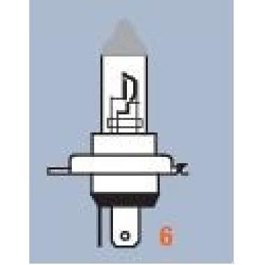 OSR A64193SVS - LAMPADE - OSRAM A64193SVS product photo Photo 01 3XL