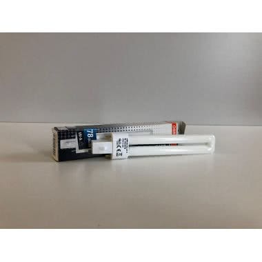 OSR DULSBL978G23 - DUL S BL UVA 9W/78 G23 FS1 OSRAM - OSRAM DULSBL978G23 product photo Photo 01 3XL