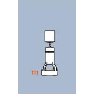 OSR FLORA76110NE - HQL-R 80 DE LUXE APPARECCHI - OSRAM 76110NE product photo Photo 01 3XL
