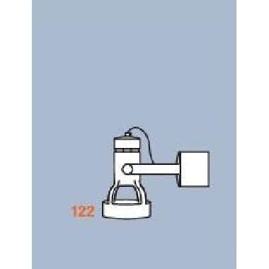 OSR FLORA76210BI - HQL-R 80 DE LUXE APPARECCHI - OSRAM 76210BI product photo Photo 01 3XL