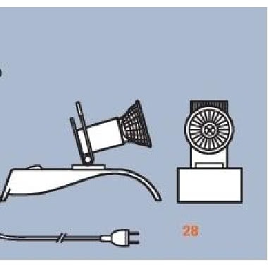 OSR MOODSPOTLED - OSRAM MOODSPOTLED product photo Photo 01 3XL