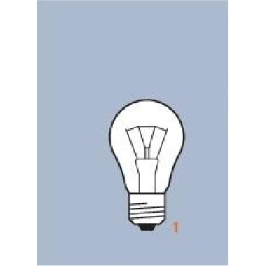 OSR N25 - LAMPADA A CL 25 - OSRAM N25 product photo Photo 01 3XL