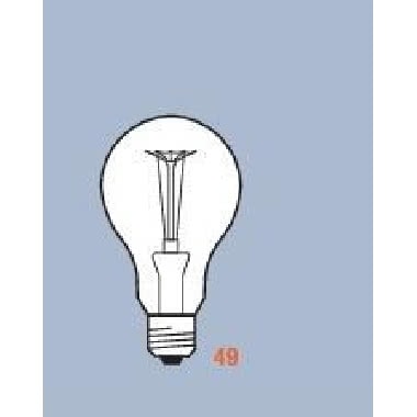 OSR N300E4 - LAMPADA A T CL 300 - OSRAM N300 product photo Photo 01 3XL