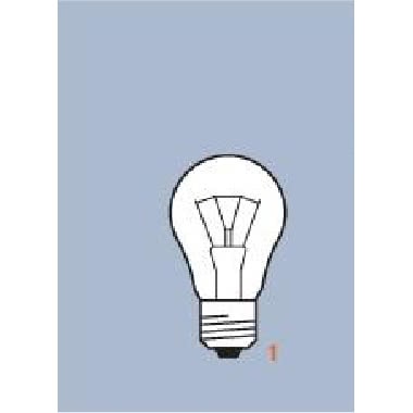 OSR N40 - LAMPADA A CL 40 - OSRAM N40 product photo Photo 01 3XL