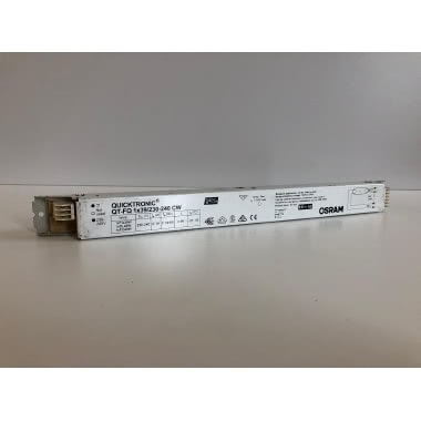 Reattore QUICKTRONIC INSTANT START 1x39 - OSRAM QTFQ1X39 product photo Photo 01 3XL