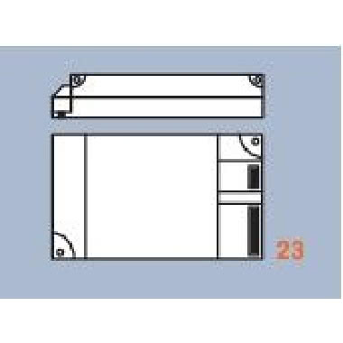 OSR QTTE1X57 -  230-240 VS20 CE OSRAM - OSRAM QTTE1X57 product photo Photo 01 3XL