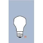 OSR BE4035 - LAMPADA BALLE T55 SIL 40 - OSRAM BE40 product photo
