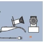 OSR MOODSPOTLED - OSRAM MOODSPOTLED product photo