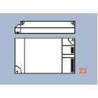 OSR QTTE1X57 -  230-240 VS20 CE OSRAM - OSRAM QTTE1X57 product photo
