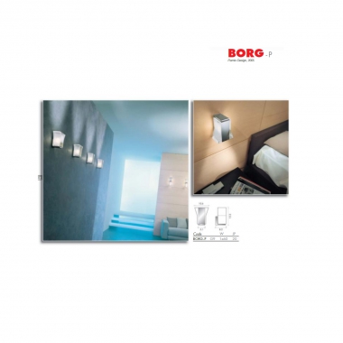 BORG  - P - *AL* G9 MAX 1X60W - OTY LIGHT BORGP9CT product photo Photo 01 3XL