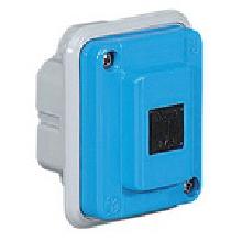 TAIS PULS.1NA 10A PANN.CONT.TERMOIND.IP67 - PALAZZOLI 261495 - PALAZZOLI 261495 product photo