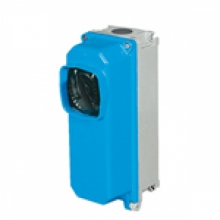 INTERRUTTORI CON BASE PORTAFUSIBILI 16A - PALAZZOLI 290164 product photo