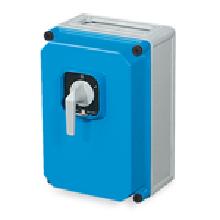 CAM-INT.PAR.C/BASE PFUS.IN CONT TERM.4X100A IP65 - PALAZZOLI 293053 - PALAZZOLI 293053 product photo