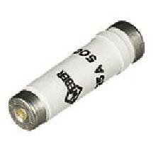 CARTUCCIA FUSE E16 30A RAPIDI 500V - PALAZZOLI 348123 - PALAZZOLI 348123 product photo