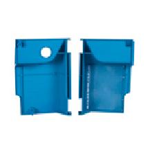 KIT RICAMBIO 2 SPORTELLI E.B. COMPL - PALAZZOLI 501531 - PALAZZOLI 501531 product photo