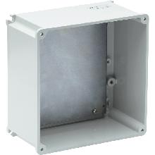 CASS.MET.315X252X140MM PAR.CIECHE IP67 - PALAZZOLI 511420 - PALAZZOLI 511420 product photo