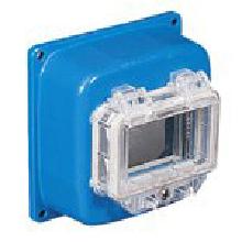 COPERCHIO MET 185X125X50 SPOR6.5MOD - PALAZZOLI 518206 - PALAZZOLI 518206 product photo