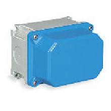 CONT.PARETE C/COP.ALTO 92X92X100MM TERMOND.IP67 - PALAZZOLI 532005 - PALAZZOLI 532005 product photo