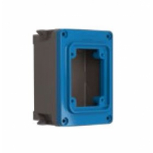 CASSETTE DA PARETE MODULARE CON SISTEMA TAIS  IP66/IP67/IP68/IP69 - PALAZZOLI 532102 product photo