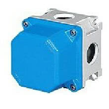 CONT IS 92X125X100 2F 21 ANG - PALAZZOLI 532285 - PALAZZOLI 532285 product photo