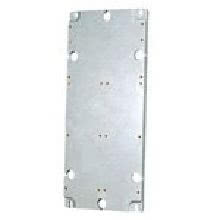PIASTRA MONT.PRESE 92C430MM TERMOIND. - PALAZZOLI 538701 - PALAZZOLI 538701 product photo