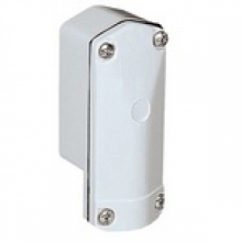 MUFFOLE AD 1 VIA A 90 GRADI   F4 1XD60 - PALAZZOLI 545084 product photo