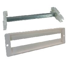 TAIS CUBE PANNELLO FINESTRATO 24M MIS.5 - PALAZZOLI 550525 - PALAZZOLI 550525 product photo