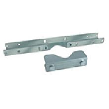 TAIS CUBE KIT FISSAGGIO A PALO MIS 1-2 - PALAZZOLI 550642 - PALAZZOLI 550642 product photo