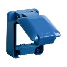 SUPP.PROT.INC X PR.MODUL.DOMOTER IP44 2M - PALAZZOLI 559132 - PALAZZOLI 559132 product photo