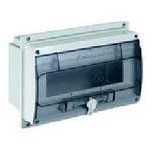 CENTRALINO INCASSO 12M  -IP56 - PALAZZOLI 575506 - PALAZZOLI 575506 product photo