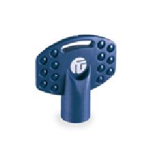 KIT CHIAVI SERRATURA E.T. - PALAZZOLI 575708 - PALAZZOLI 575708 product photo