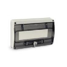 COPERCHIO C/SPORT.FUMEE 12MD X ART.579722 IP55 - PALAZZOLI 579452 - PALAZZOLI 579452 product photo