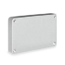 COPERCHIO CIECO QUADRI SERIE PRIMA - PALAZZOLI 579592 - PALAZZOLI 579592 product photo