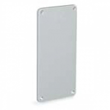 FLANGIA CIECA IP66 IP67 - PALAZZOLI 579713 product photo