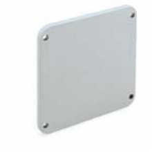 FLANGIA TOPTER  CIECA 88 X 100 IP66 IP67 - PALAZZOLI 579842 product photo